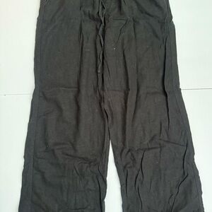 Men's Black Pants